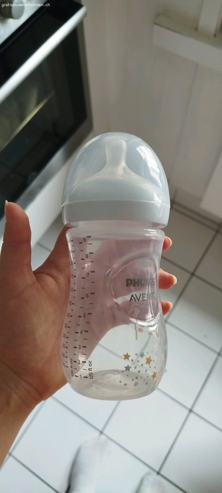 Philips Avene. Gar nicht benutzt, neue Flaschen mit Grössen 0, 1,1,2,2,2,3,3,3,3
