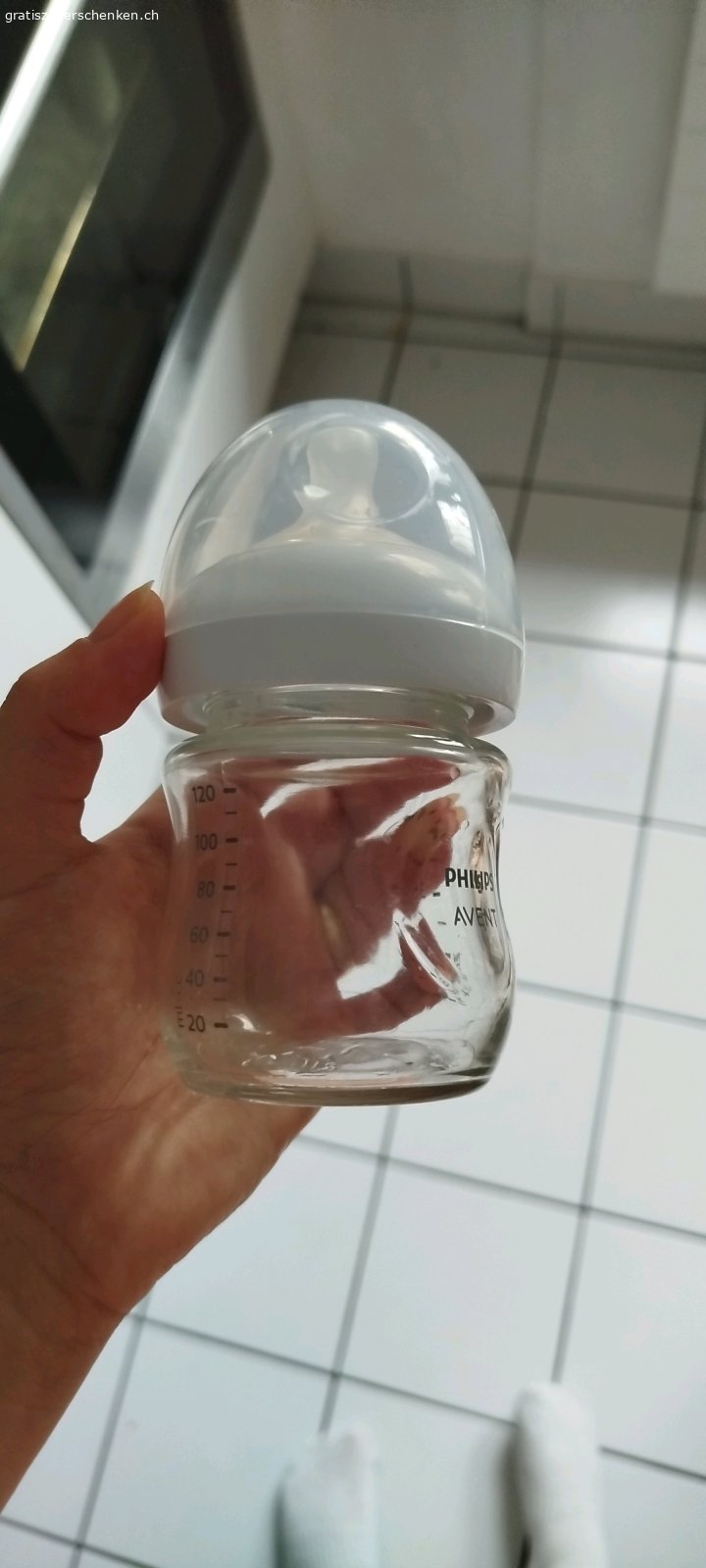Philips Avene. Gar nicht benutzt, neue Flaschen mit Grössen 0, 1,1,2,2,2,3,3,3,3