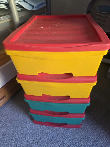 plastikmöbel