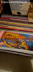 Platten Schallplatten