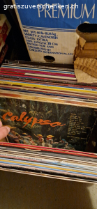 Platten Schallplatten