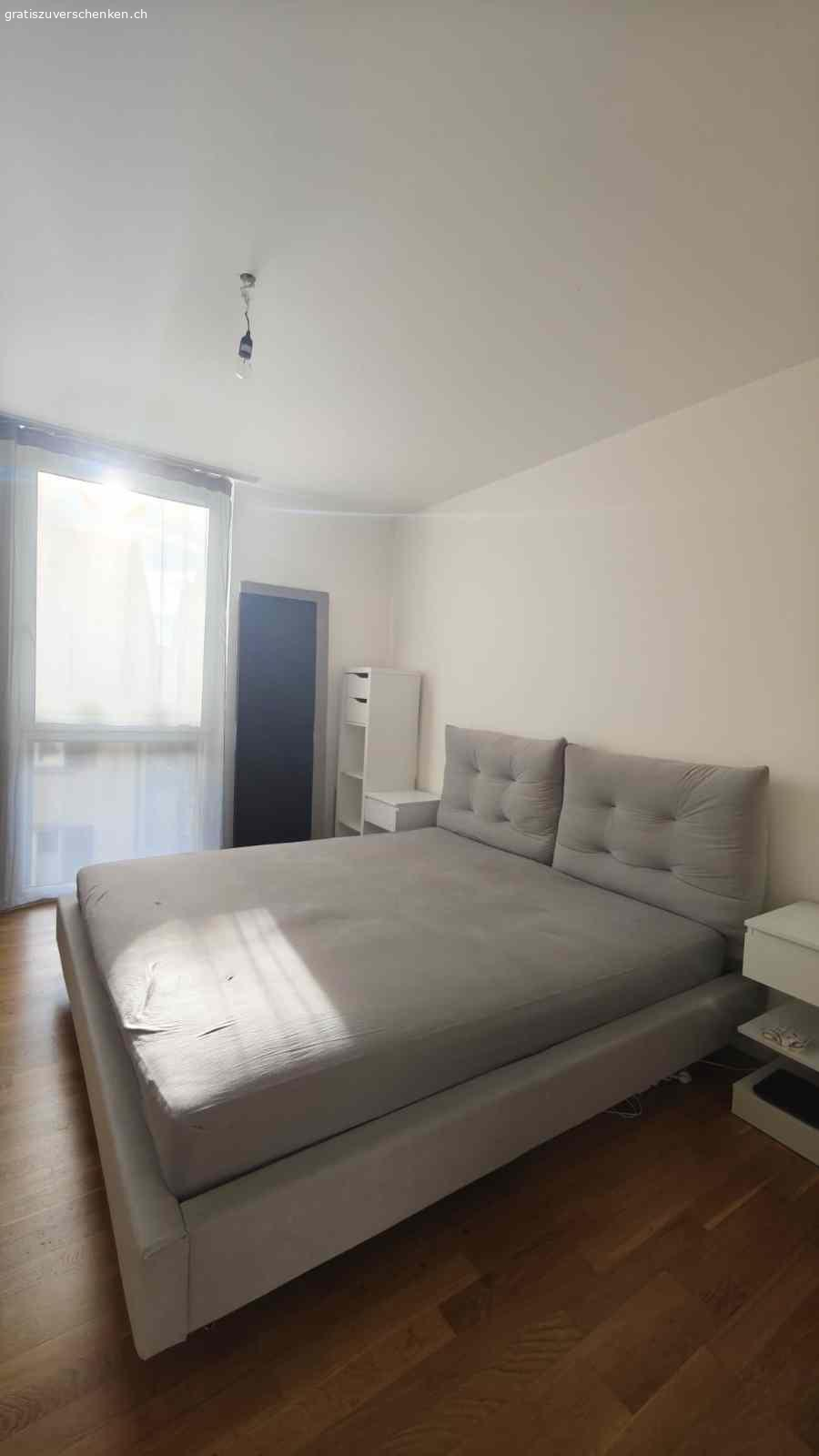 Polsterbett 180x200 Cm, 