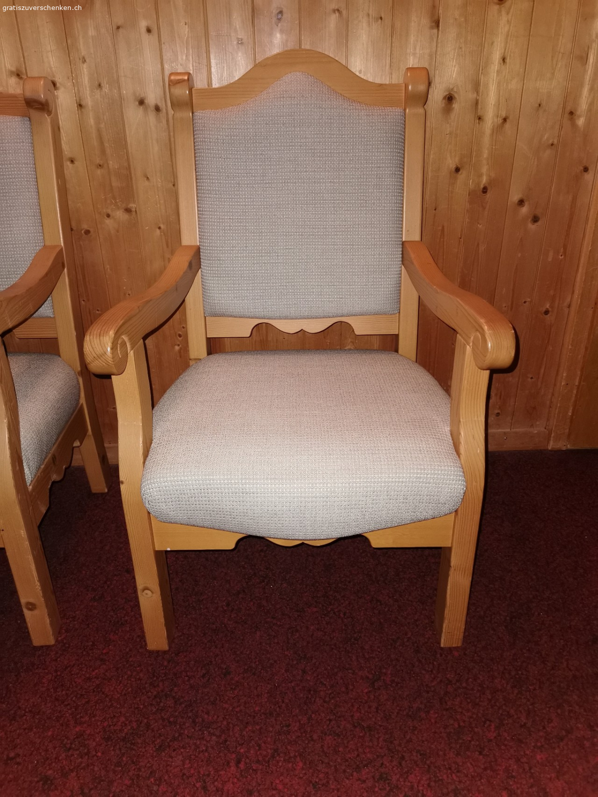 Polstersessel. Polstersessel 6 Stk verfügbar