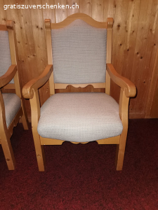 Polstersessel. Polstersessel 6 Stk verfügbar