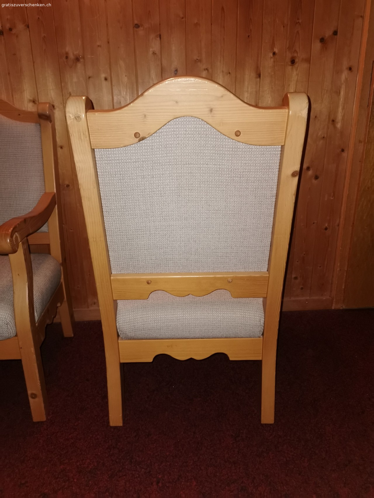 Polstersessel. Polstersessel 6 Stk verfügbar