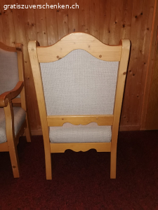 Polstersessel. Polstersessel 6 Stk verfügbar