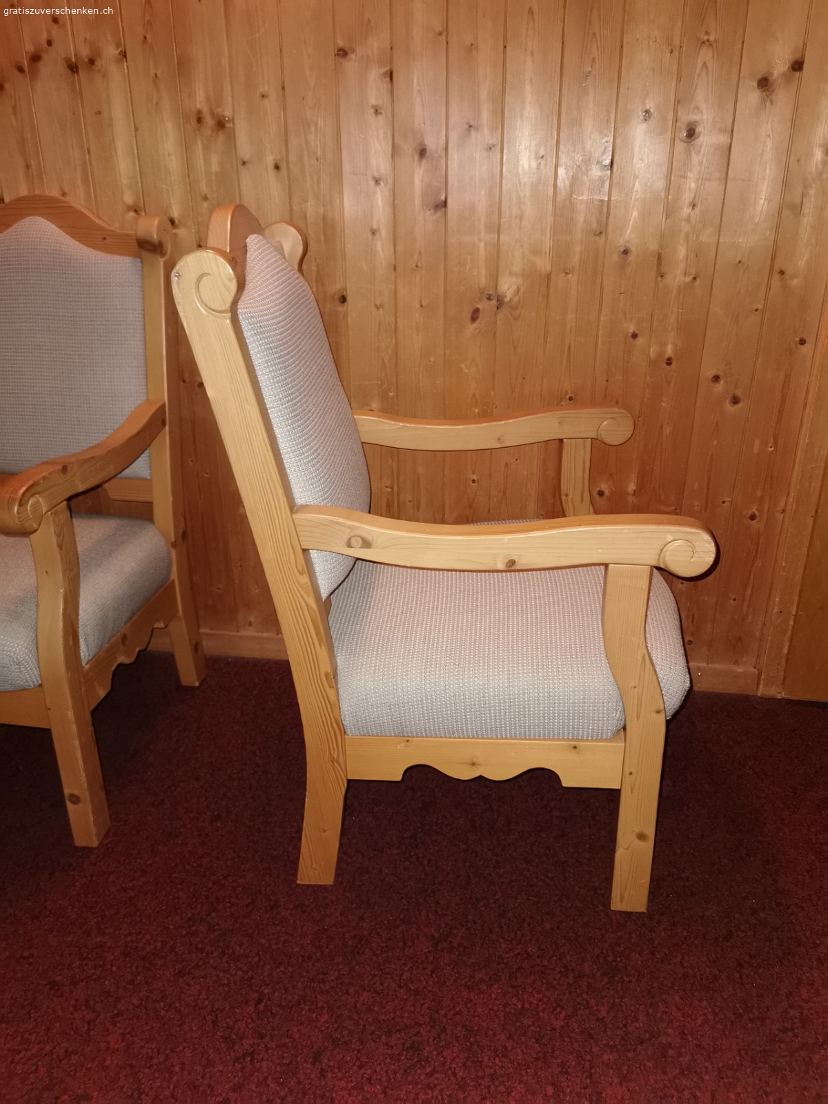 Polstersessel. Polstersessel 6 Stk verfügbar