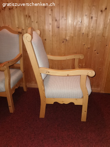 Polstersessel. Polstersessel 6 Stk verfügbar