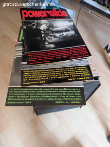 Powerslide Magazin