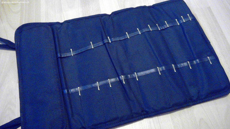 Profi Küchenmesser-Rolle (Tasche)