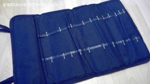 Profi Küchenmesser-Rolle (Tasche)