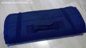 Profi Küchenmesser-Rolle (Tasche)