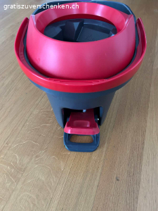 Putzeimer Vileda (neu)