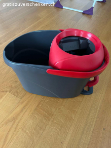 Putzeimer Vileda (neu)