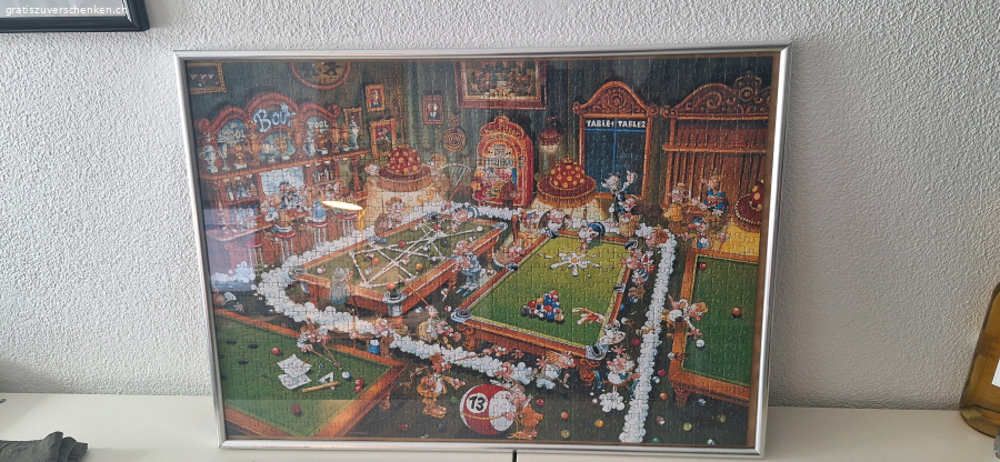 puzzle Bild