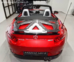 Reisekoffer zu Mazda MX5