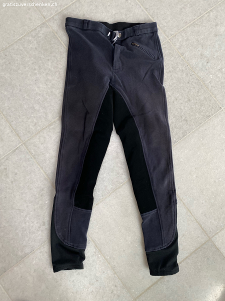 Reithose Grösse 164