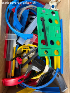 Rennbahn Matchbox
