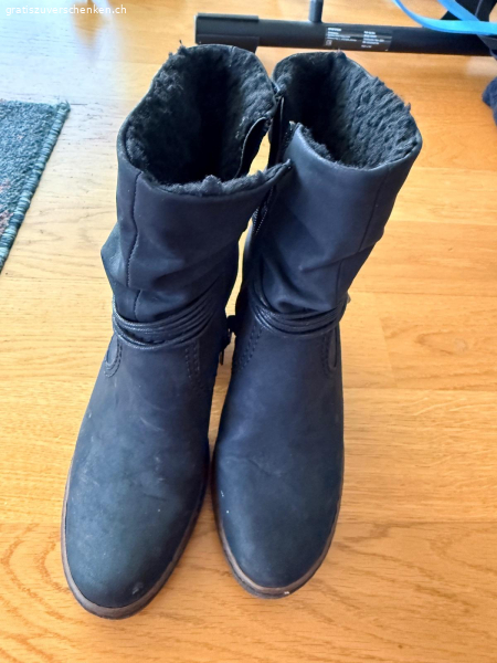 Rieker Winterstiefel  Grösse 38