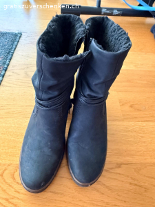 Rieker Winterstiefel  Grösse 38