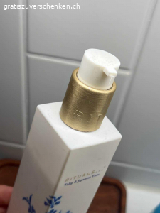 Rituals Handcreme. Noch 75% gefüllt, wir benutzen keine Handcreme…