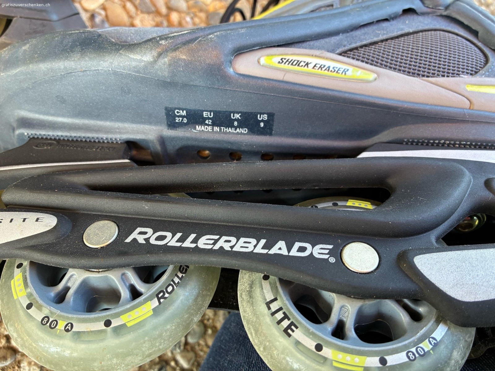Rollerblade. Rollerblade Grösse 42