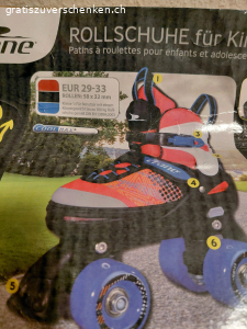 Rollschuhe