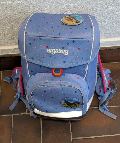 Rucksack Ergobag