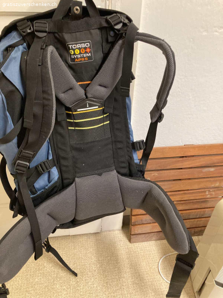 Rucksack für touren