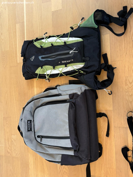 rucksäcke und Handtaschen