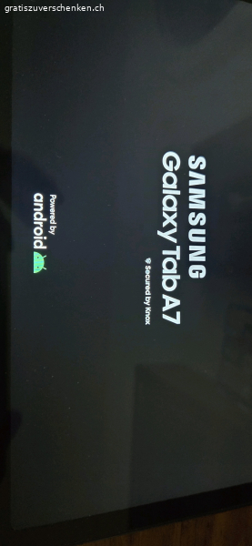 Samsund Galaxy Tab A7