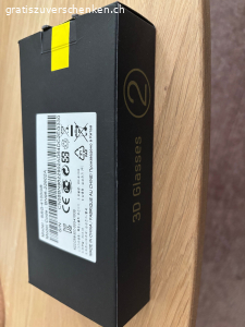 Samsung Bluetooth 3D Brille SSG-4100GB