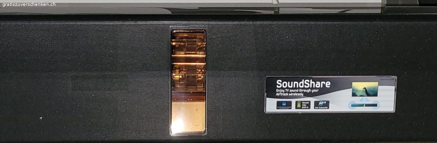 Samsung Crystal Surround Air Track