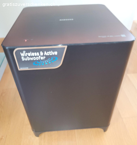Samsung Crystal Surround Air Track