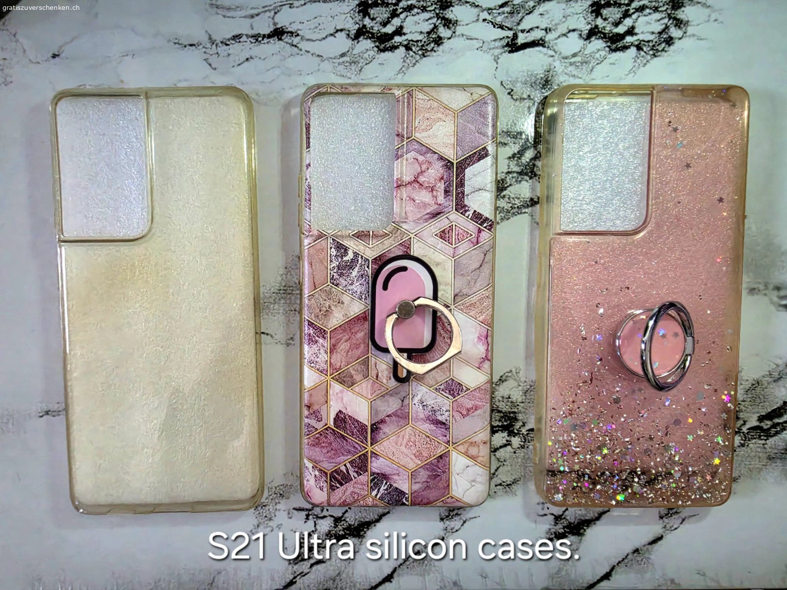 Samsung Galaxy Hüllen. Samsung Galaxy S21 Ultra and S23 Ultra Casings, S10 Plus Foil Cover zum abholen.