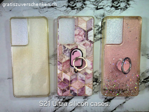 Samsung Galaxy Hüllen