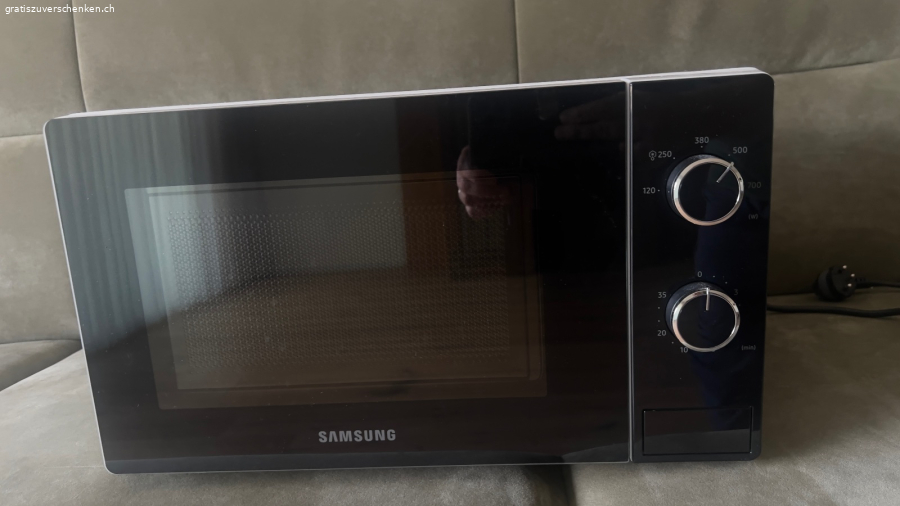 Samsung Mikrowelle