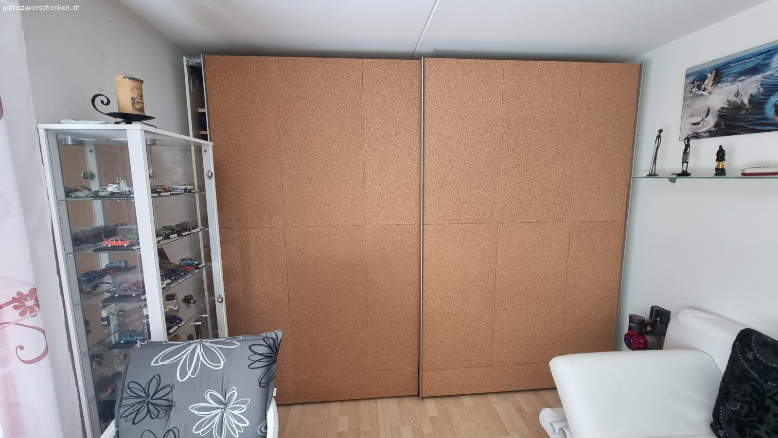Schiebeschrank. 280x72x220 cm