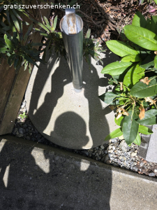 Schirmsockel