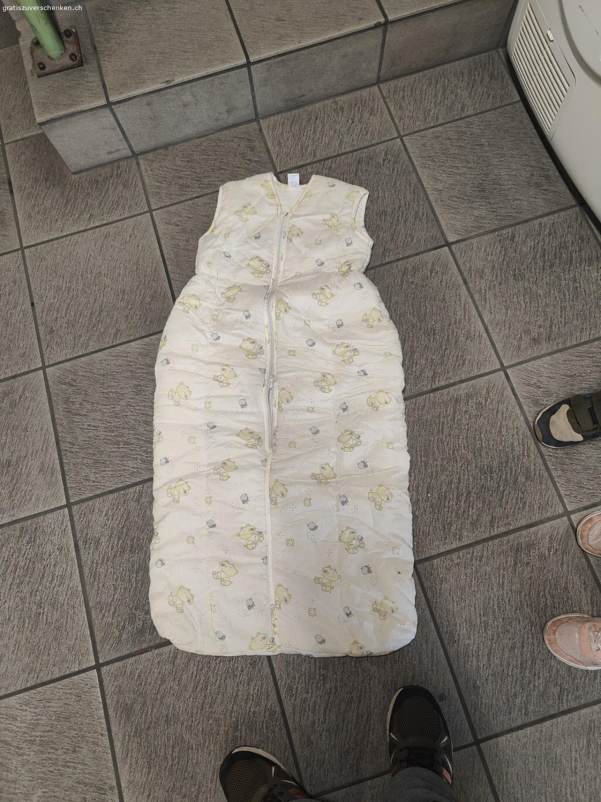 schlafsack. schlafsack baby