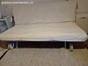 Schlafsofa Ikea PS