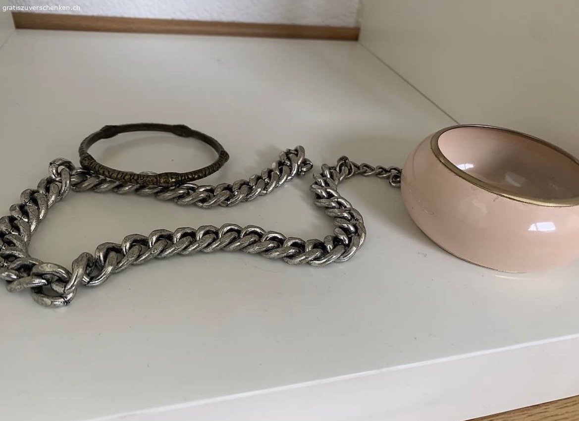 Schmuck. div. Modeschmuck