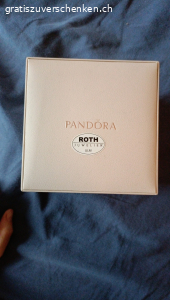 Schmuckdose Pandora