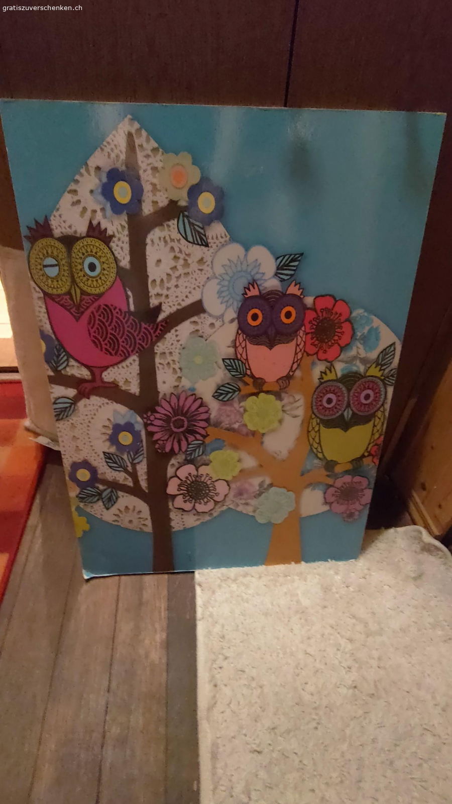 schöne Bild. schöne Bild gratis zu geben
50.5*70.5cm