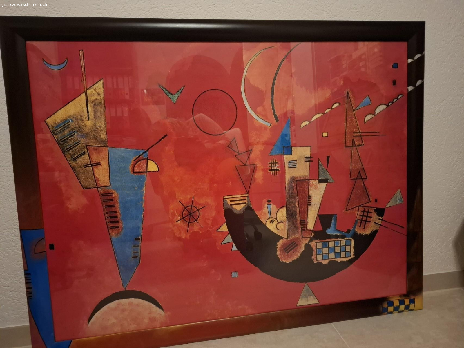 Schönes Bild Kandasky. Kandasky 101x131