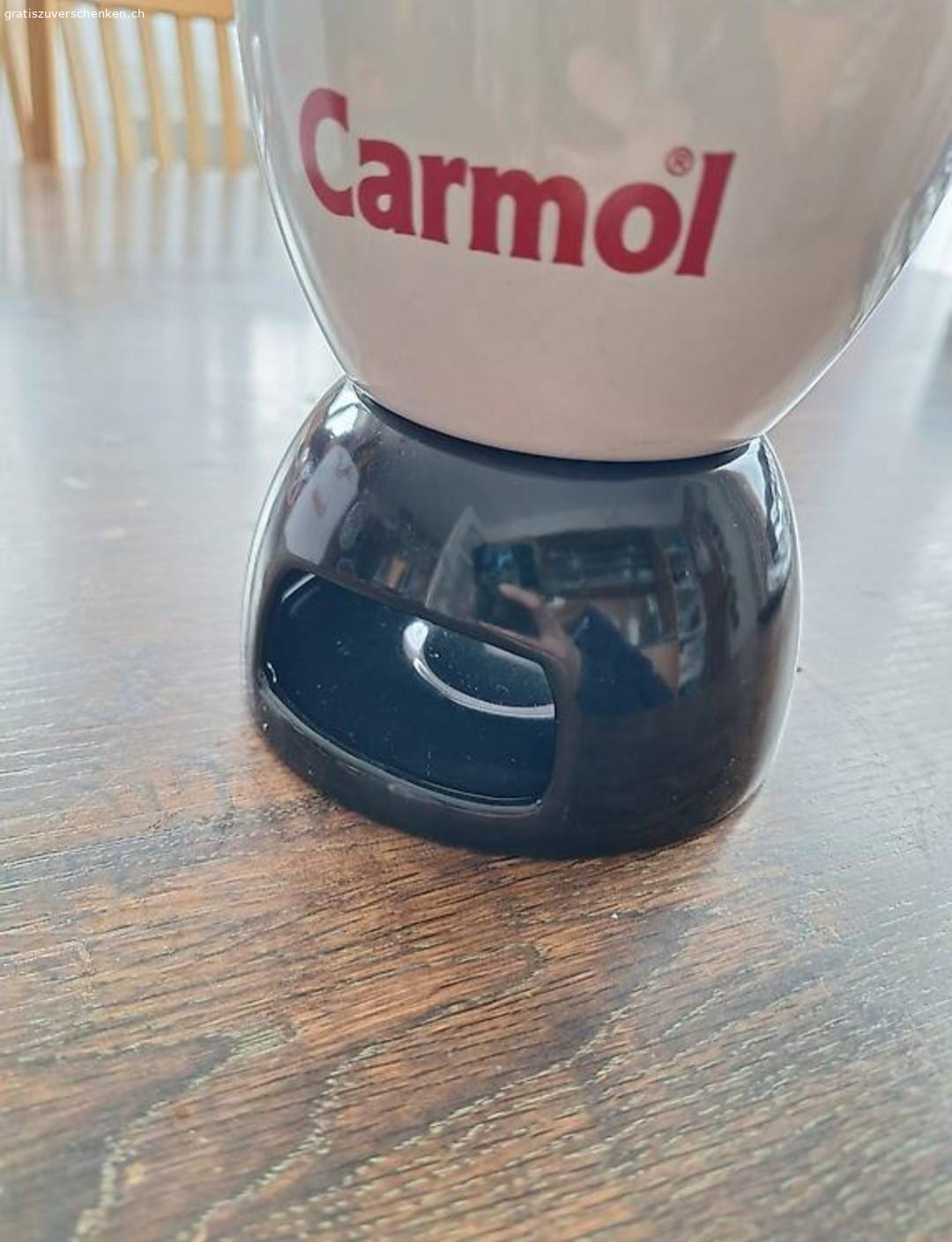 Schokoladenfondue. Schokoladenfondue gratis abzugeben, da es nicht mehr gebraucht wird. Es wurde nur sehr wenig gebraucht.

Kann bei Übernahme der Kosten versendet werden.
Abholung in 8632 Tann.