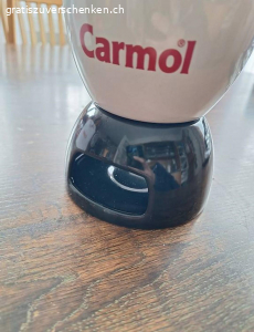 Schokoladenfondue. Schokoladenfondue gratis abzugeben, da es nicht mehr gebraucht wird. Es wurde nur sehr wenig gebraucht.

Kann bei Übernahme der Kosten versendet werden.
Abholung in 8632 Tann.