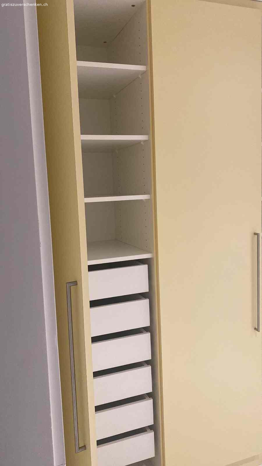 Stilvolle Schrank Mit Khlschrank Bilder