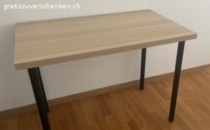 Schreibtisch 120x60cm
