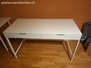 Schreibtisch ALEX mit LED